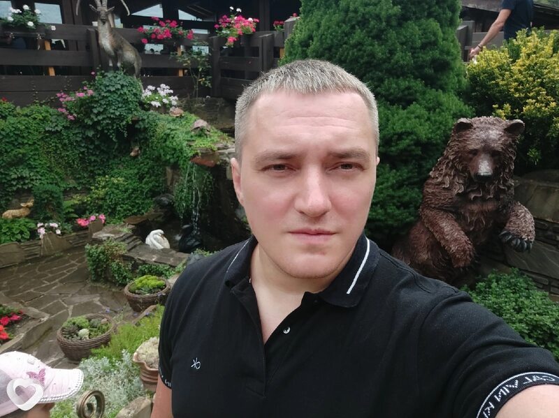 Серëжа, 42, Сургуте — анкета №880155