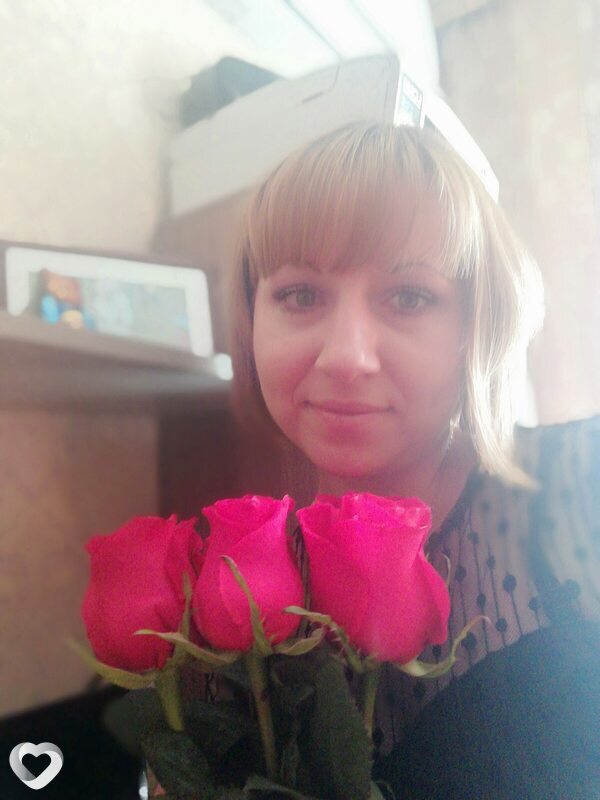 Валентина, 36, Хабаровске — анкета №880163