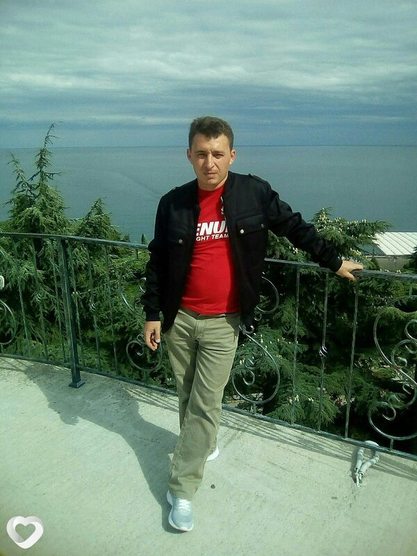 Максим, 42, Краснодаре — анкета №880553