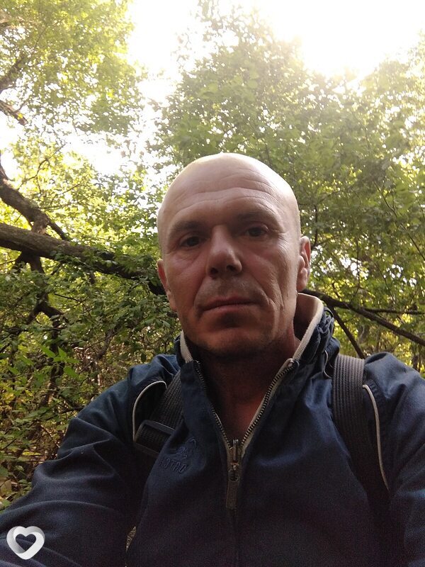 Oleksii, 49, Варшава — анкета №880554