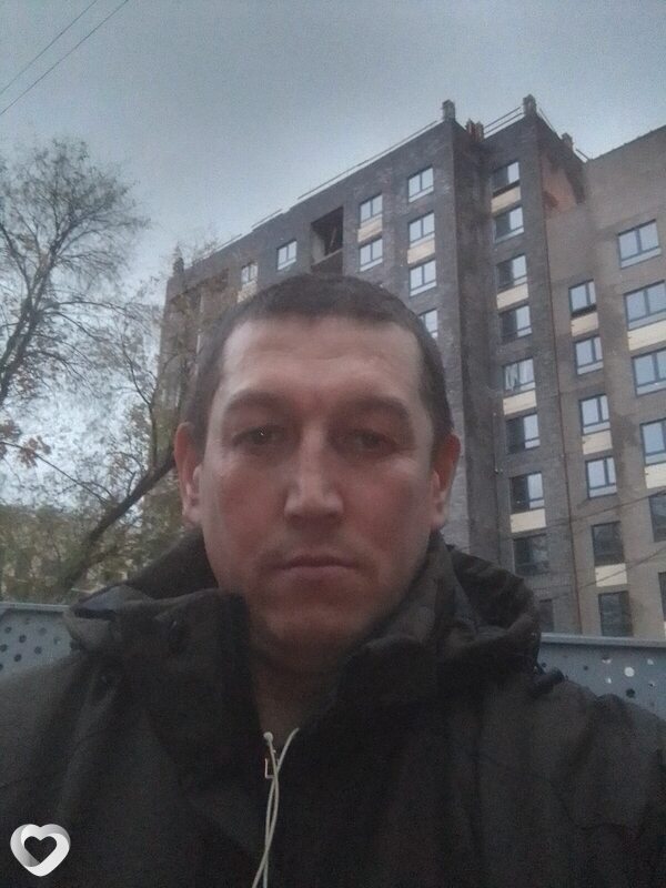 Леша, 42, Москве — анкета №880569