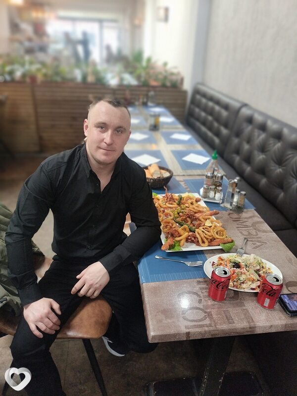 Ivan, 30, Прага — анкета №880570