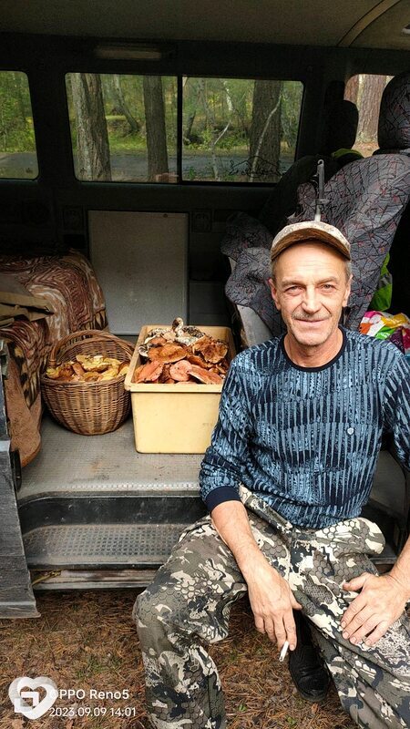 Николай, 61, Караганде — анкета №880273