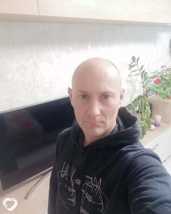 Василий, 43, Бресте — анкета №880277