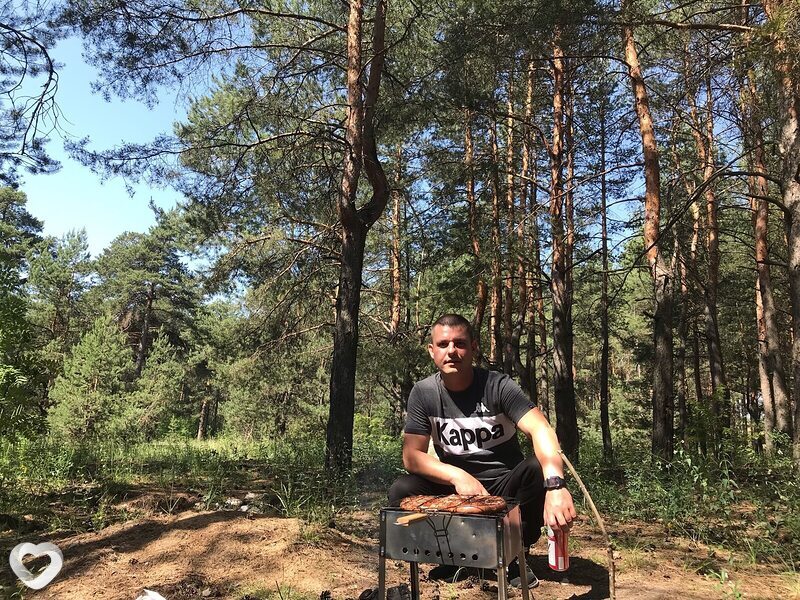 Михаил, 39, Дзержинске — анкета №880287
