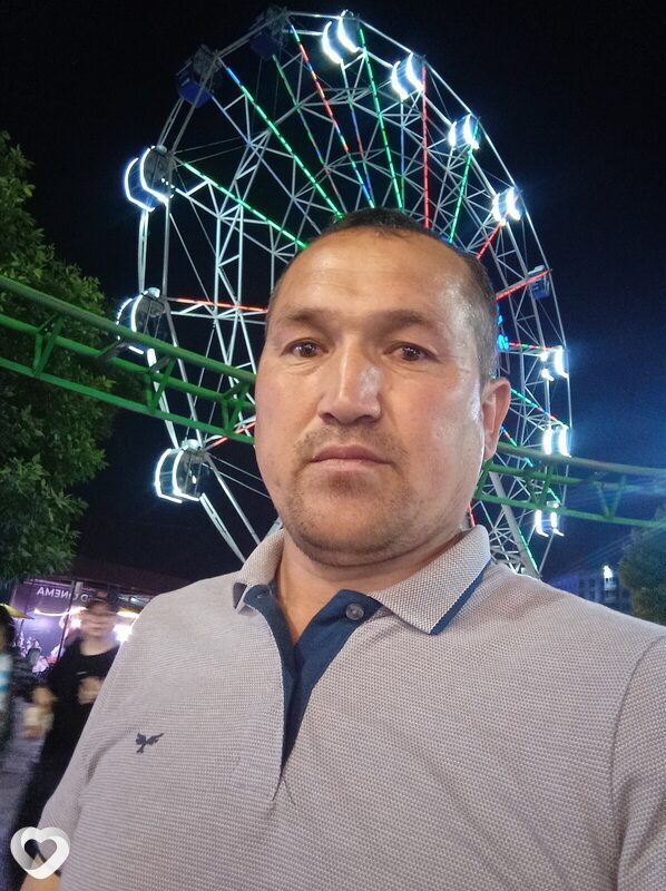 Хамза, 39, Шымкенте — анкета №880293