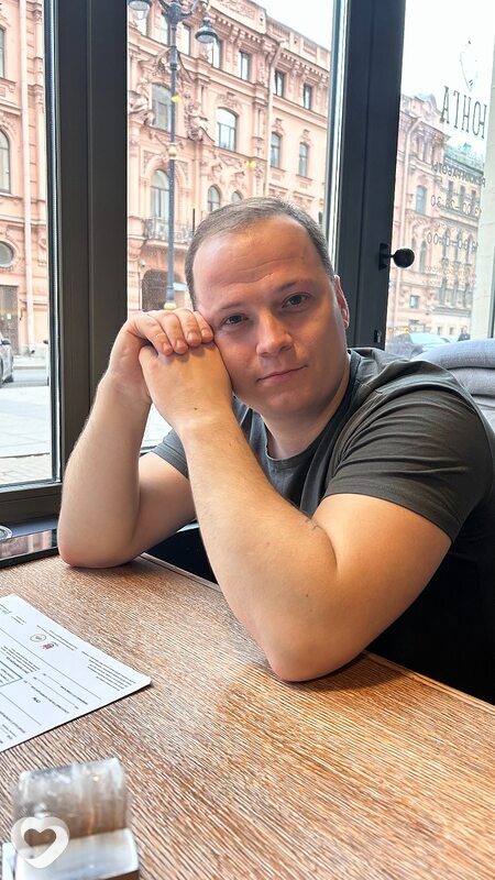 Leon, 33, Санкт-Петербурге — анкета №880174