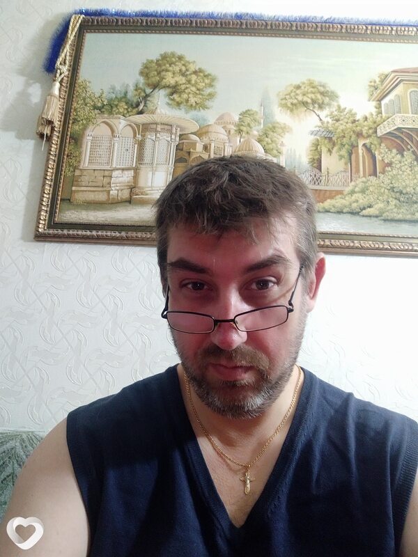 Сергей, 54, Москве — анкета №880181