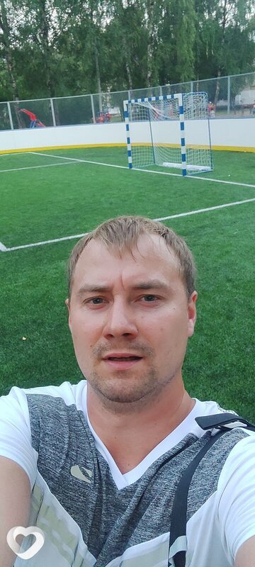 Артур, 36, Костроме — анкета №880187