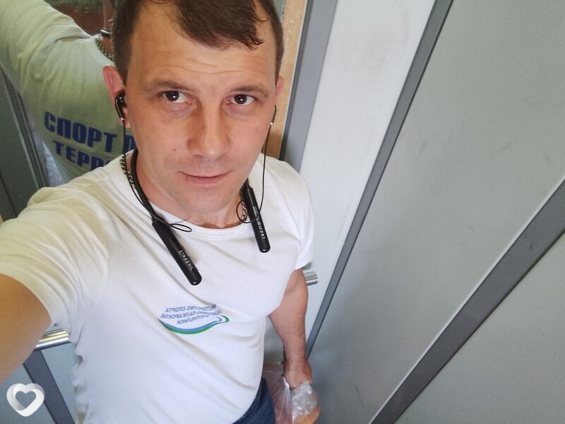 Игорь, 38, Черкесске — анкета №880232