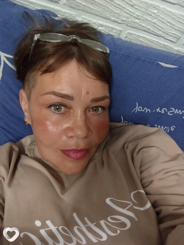 Любовь, 50, Уфе — анкета №880233