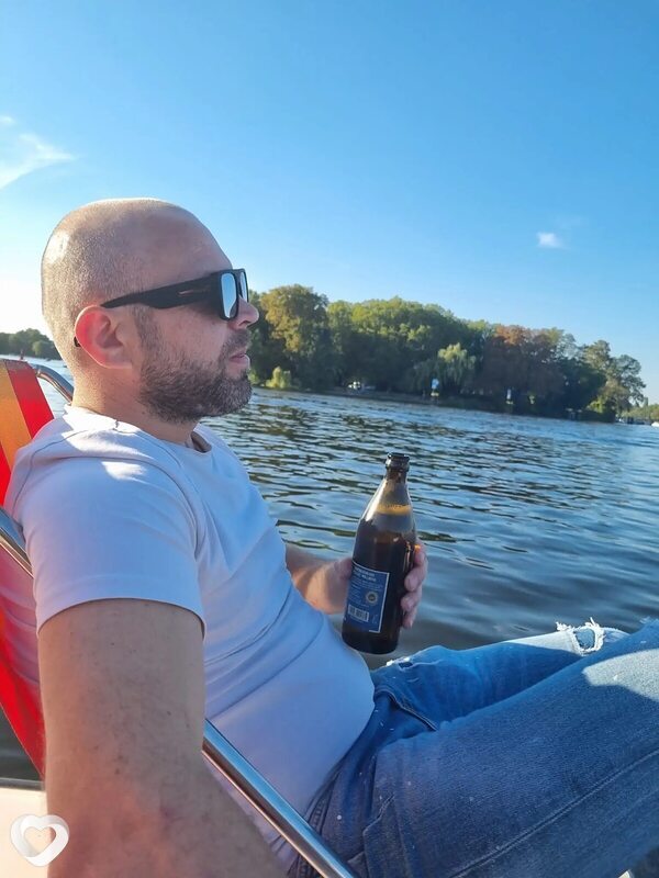 Feodor, 36, Берлине — анкета №880238