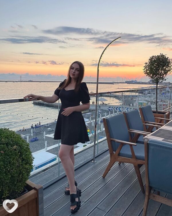 Елизавета, 22, Москве — анкета №880296