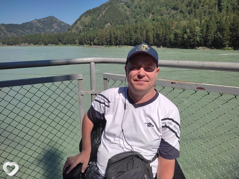 Евгений, 48, Барнауле — анкета №880300