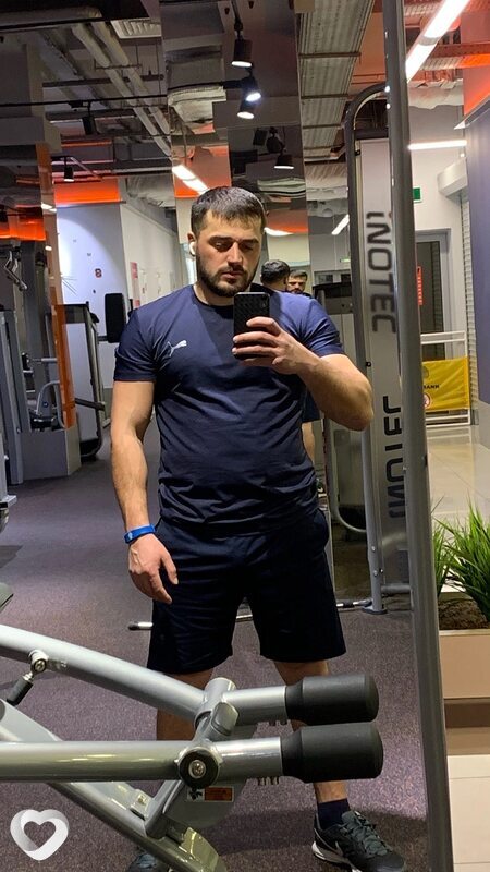 Руслан, 35, Нижнем Новгороде — анкета №880304