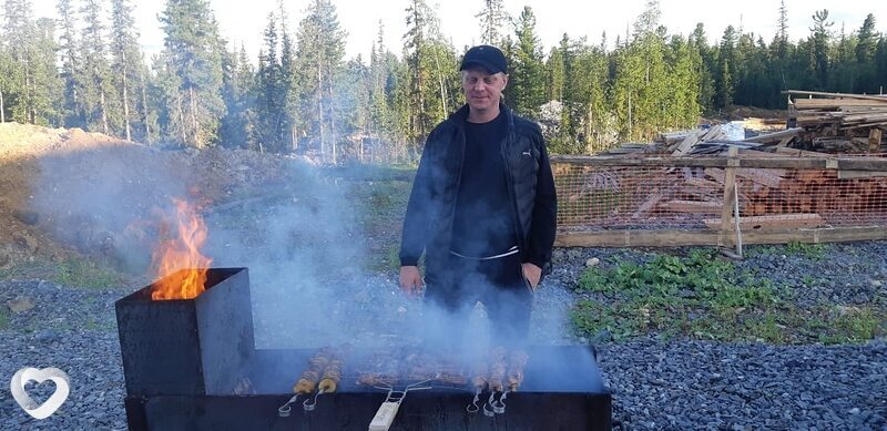 Евгений, 43, Красноярске — анкета №880307