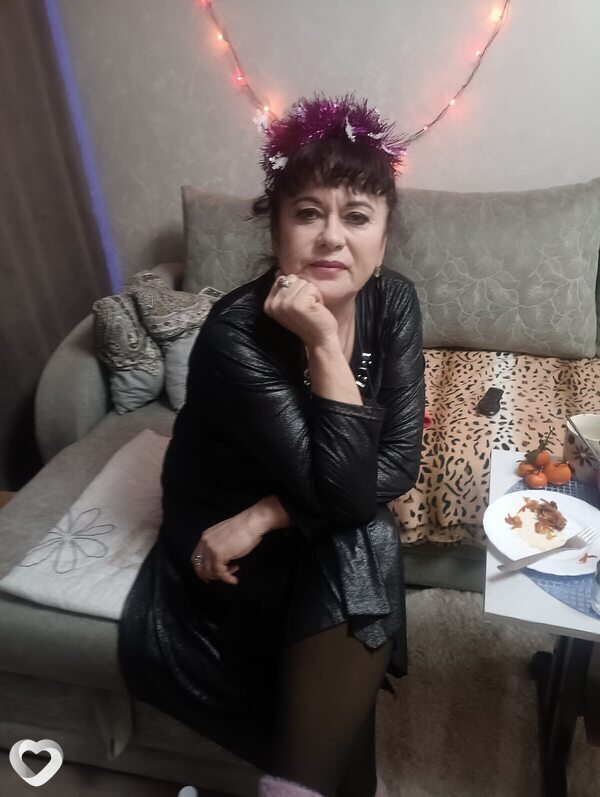Светлана, 62, Бийске — анкета №880310