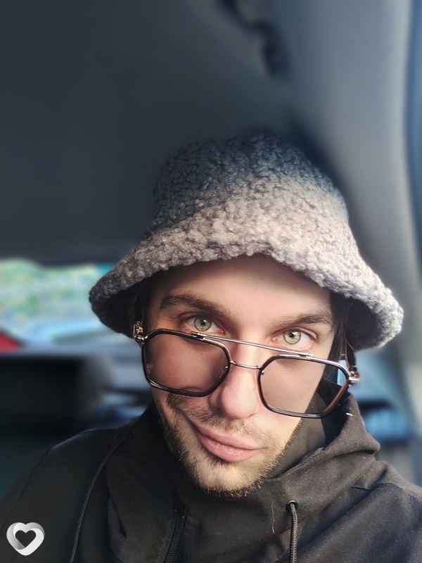 Gideon, 31, Санкт-Петербурге — анкета №880100