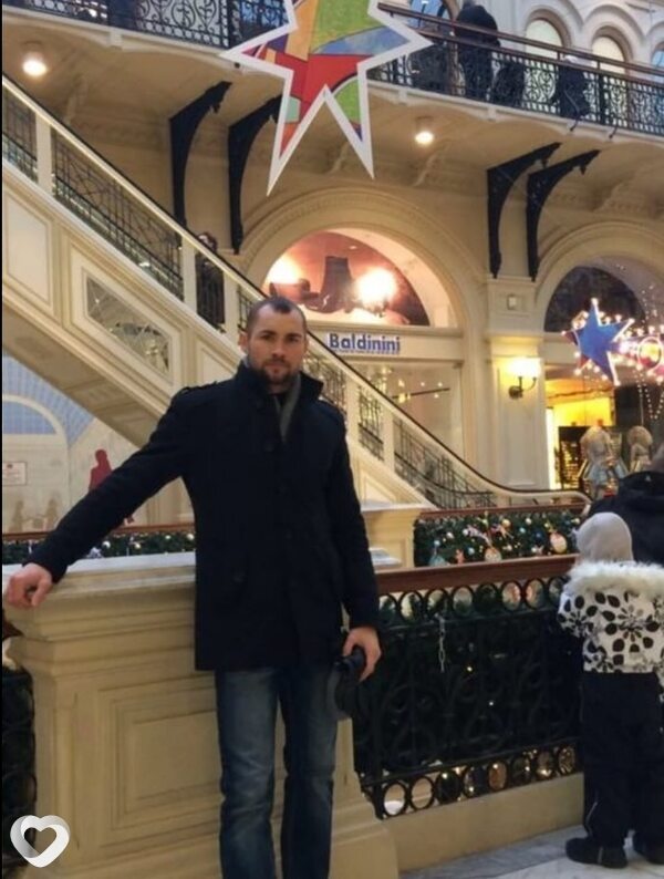 Максим, 41, Южно-Сахалинске — анкета №880105