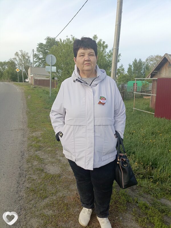 Лариса, 59, Барнауле — анкета №880110