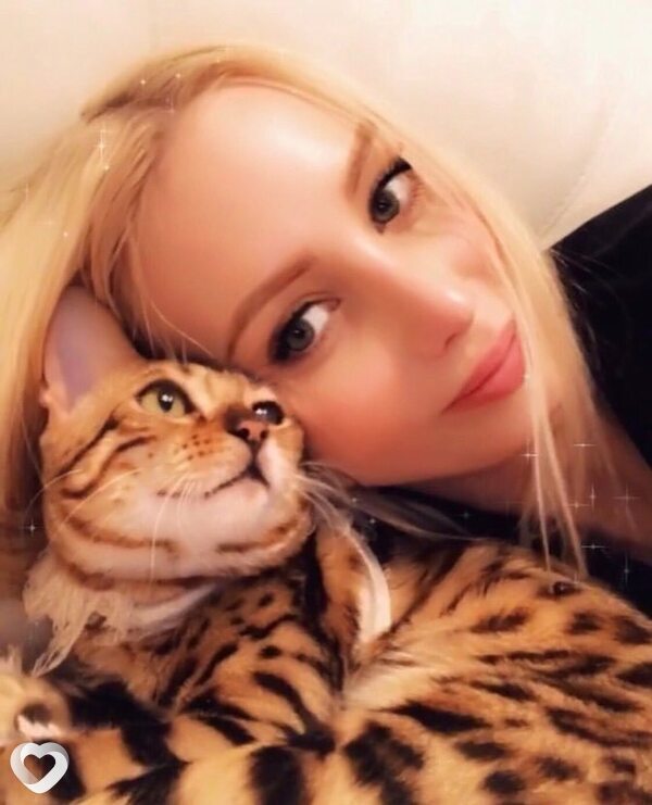 Карина, 32, Новосибирске — анкета №880118