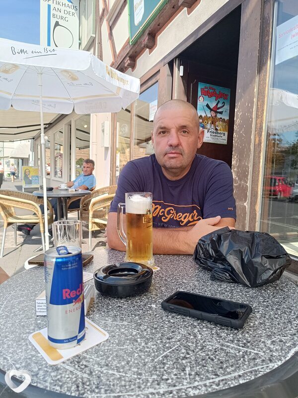 Александр, 49, Варшава — анкета №880250
