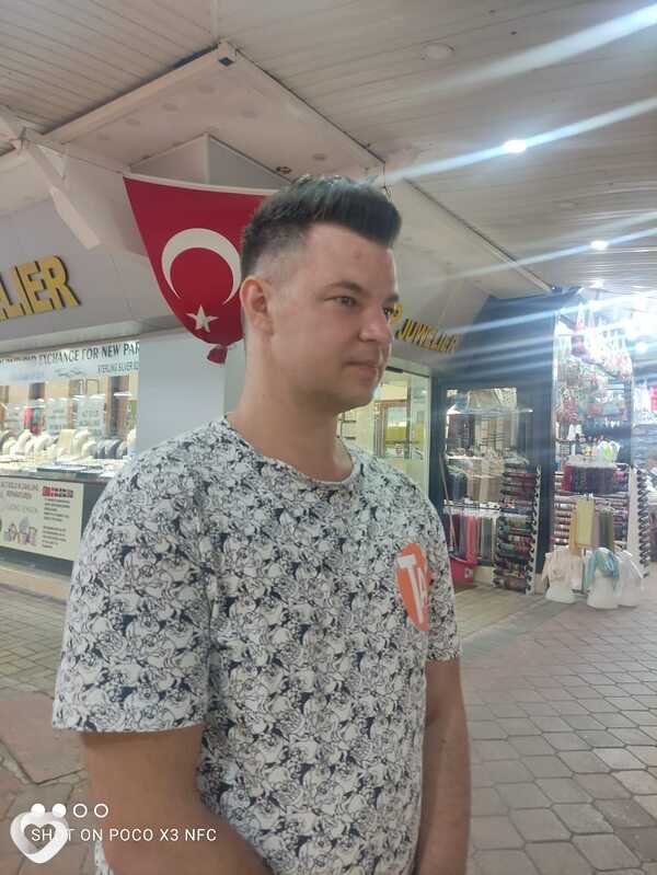 Евгений, 30, Москве — анкета №880251