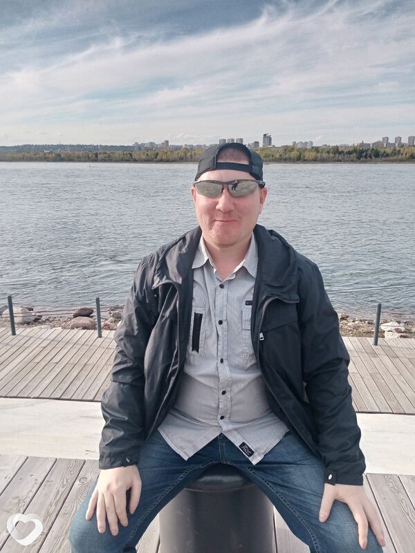 Евгений, 35, Красноярске — анкета №880257