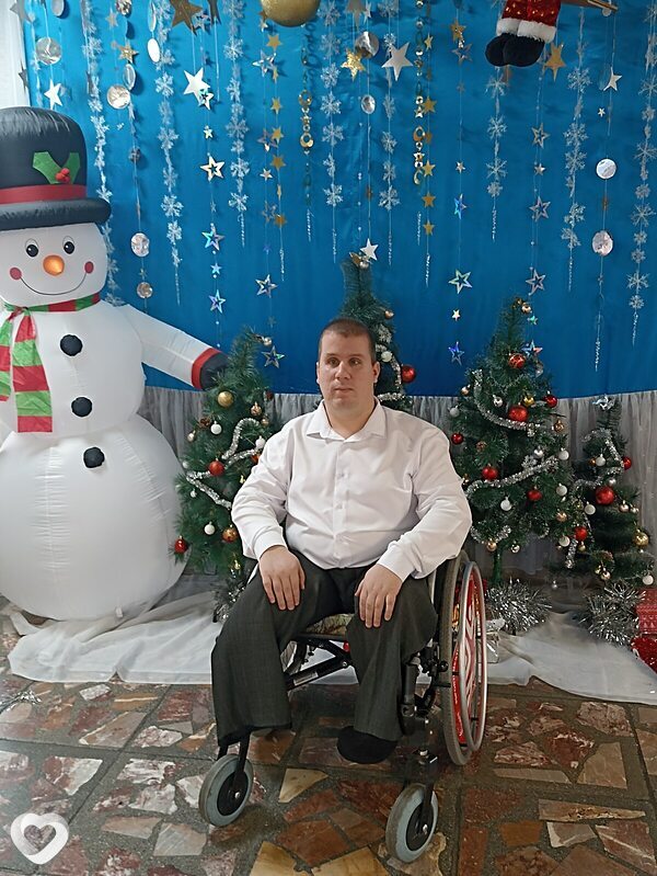 Юрий Нетребо, 35, Новосибирске — анкета №880263