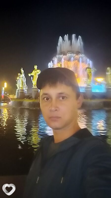 Иван, 38, Москве — анкета №880424