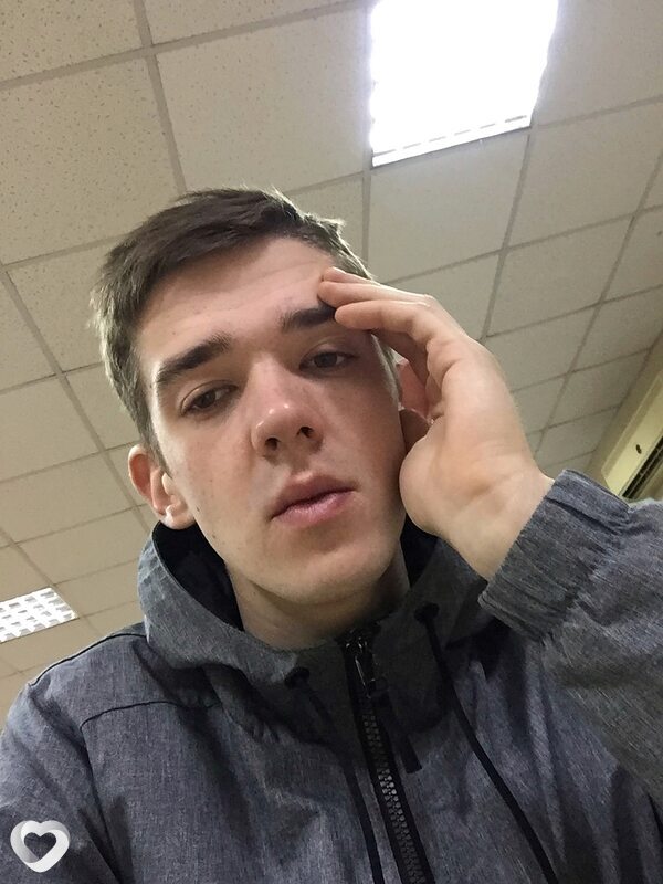 Иван, 27, Москве — анкета №880439