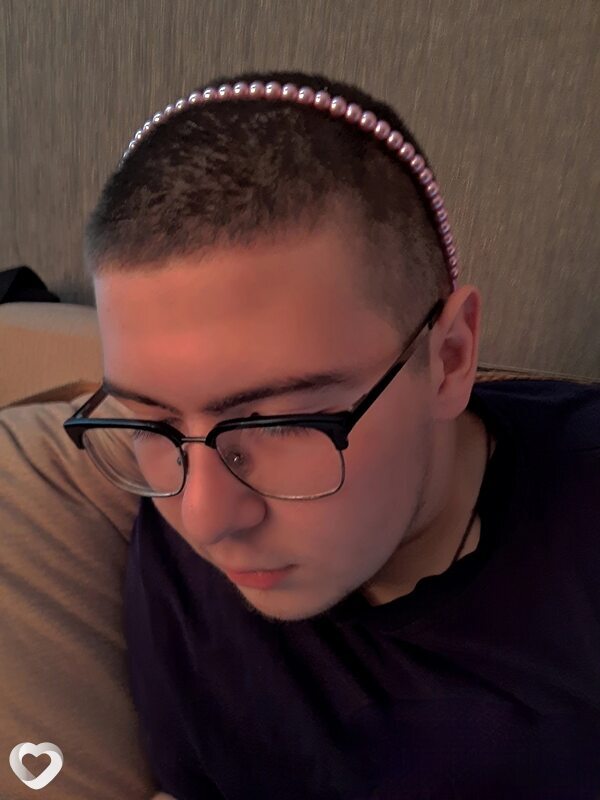 Максим, 23, Москве — анкета №880443