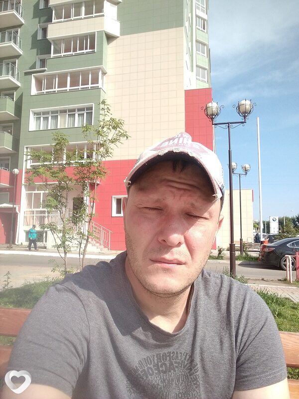 Дима, 43, Красноярске — анкета №880342