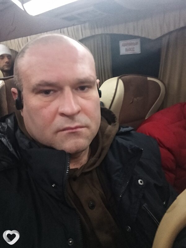 Алексей, 43, Витебске — анкета №880349