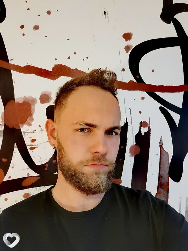 Юрий, 27, Витебске — анкета №880572
