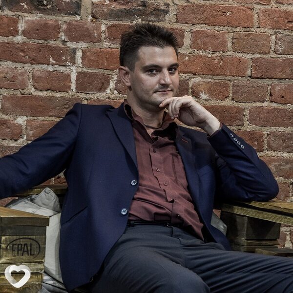 Юрий, 35, Москве — анкета №880579