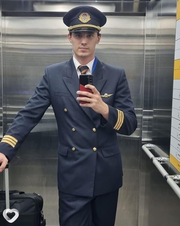 Максим, 29, Москве — анкета №880585