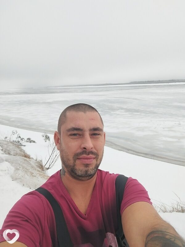 Виталий, 37, Усинске — анкета №880587