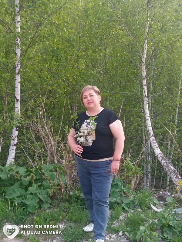 Есеня, 42, Стерлитамаке — анкета №880402