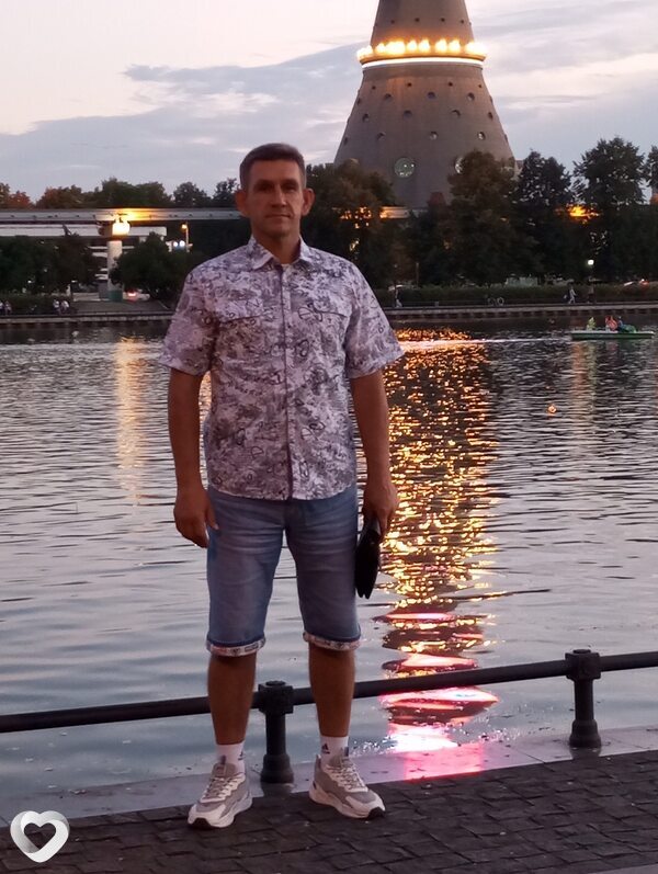 Сергей, 54, Комсомольске-на-Амуре — анкета №880403