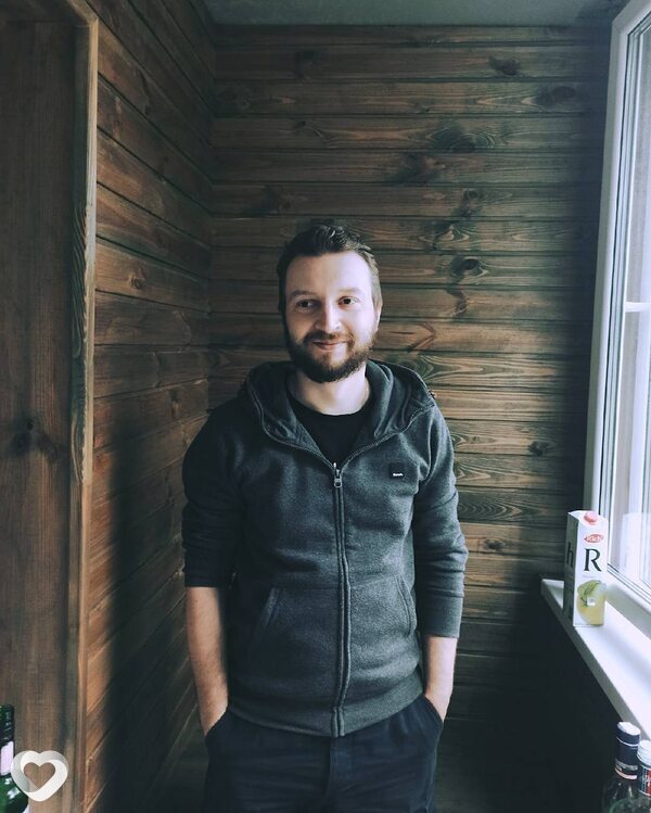 Илья, 38, Могилев — анкета №880407