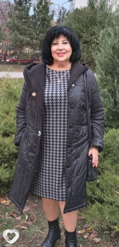 Татьяна, 61, Донецк (Ростовская Обл.) — анкета №880415