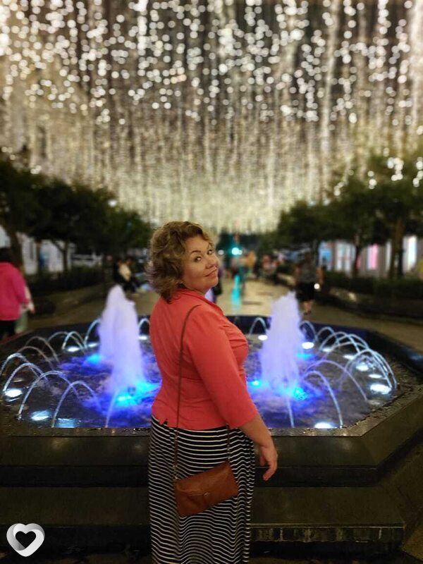 Светлана, 49, Хабаровске — анкета №880455
