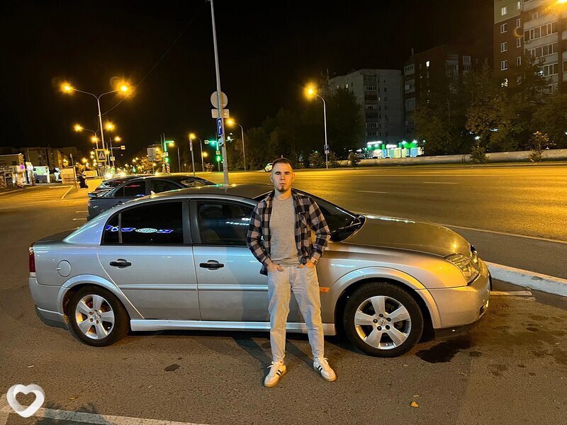 Александр, 25, Тюмени — анкета №880462