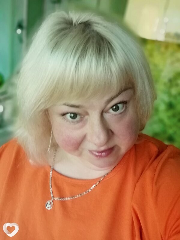 Мила, 48, Пушкино (Московская Обл) — анкета №880470