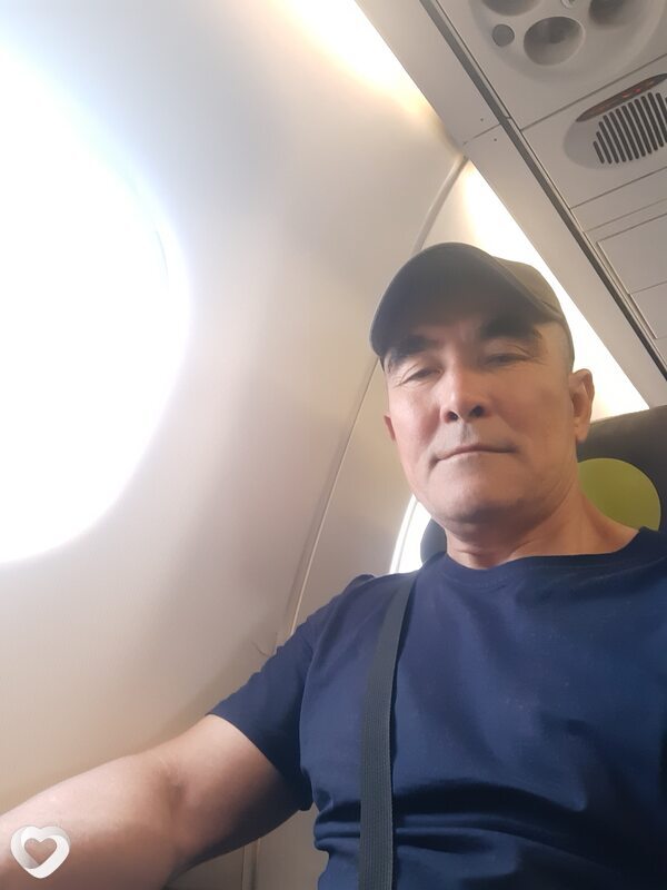 Ascarbek, 61, Астане — анкета №880471