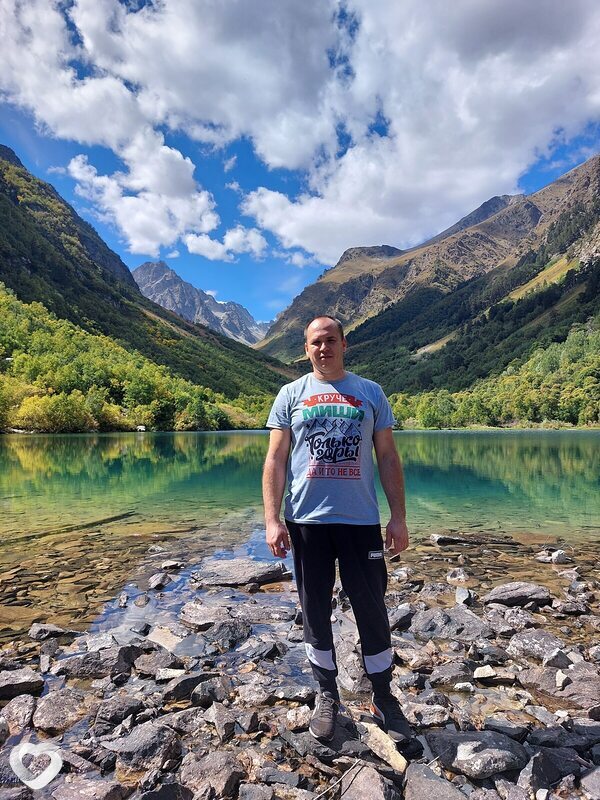 Михаил, 39, Воронеже — анкета №880472