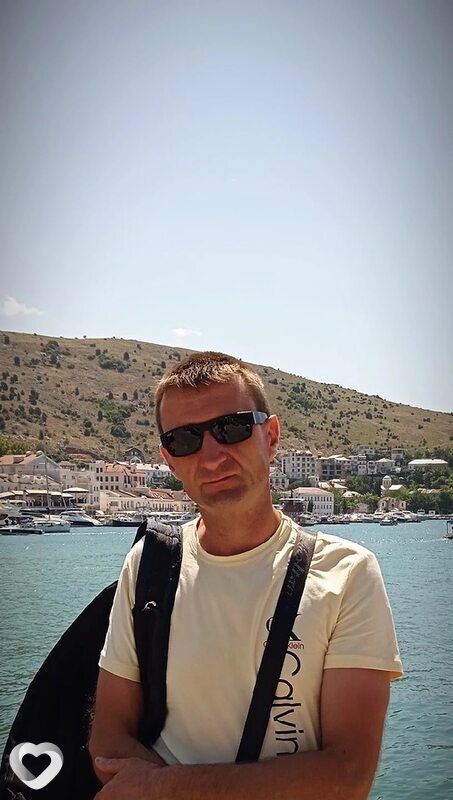 Сергей, 45, Макеевке — анкета №880474