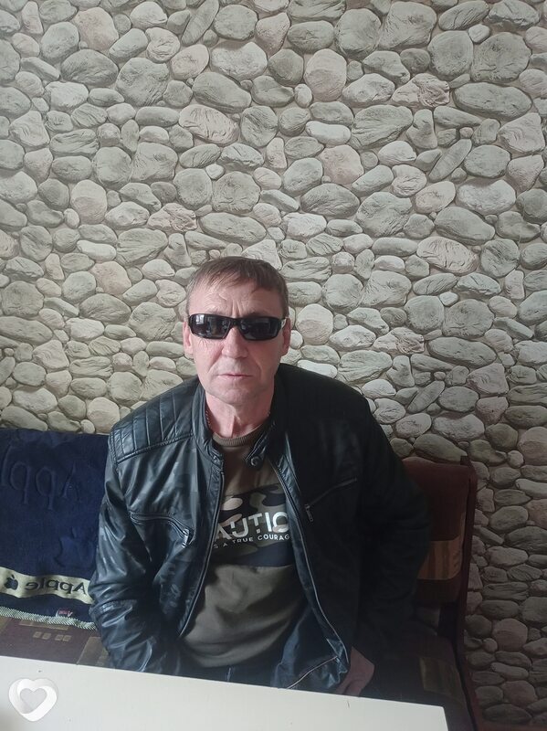 Владимир, 56, Шымкенте — анкета №880477