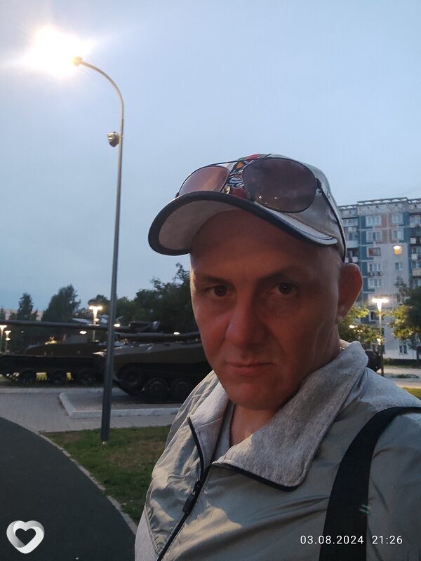 Олег, 45, Новокузнецке — анкета №880485